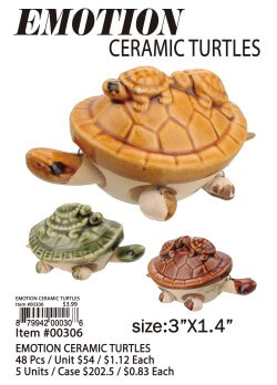 Turtle Items